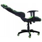 Scaun gaming Gran-Giosedi Negru-Verde